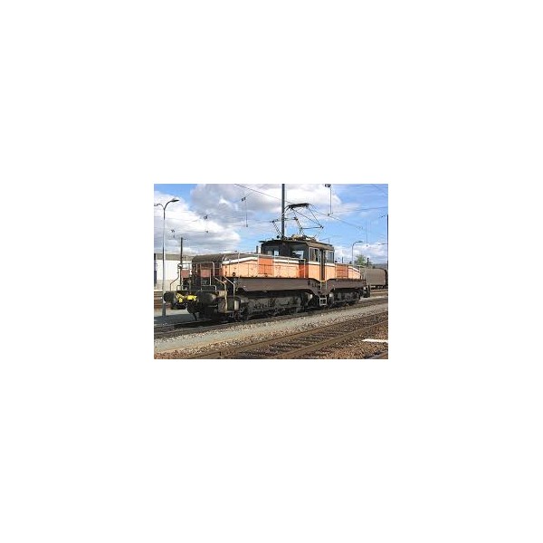 CC 1110 - Dépôt de Toulouse - DCC/Son