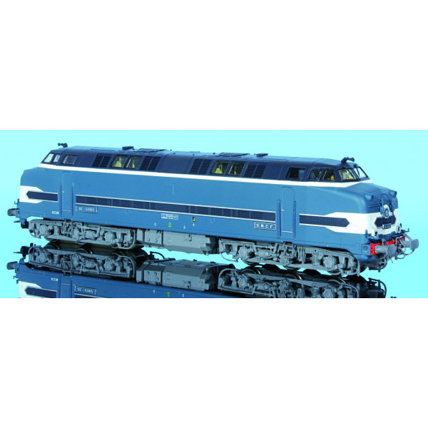 CC 65000 - TVT- Analogique
