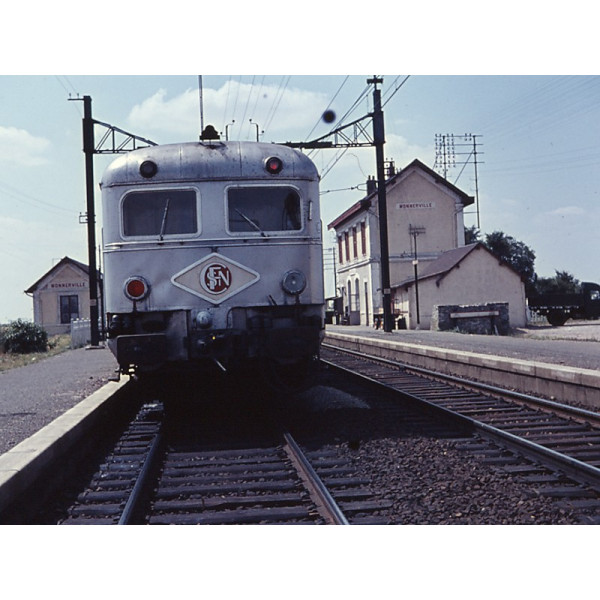 Ensemble Z 5100 + ZRx 15100 - Origine 1953 - Analogique