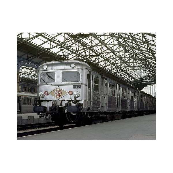 Ensemble Z 5100 + ZRx 15100 - Origine