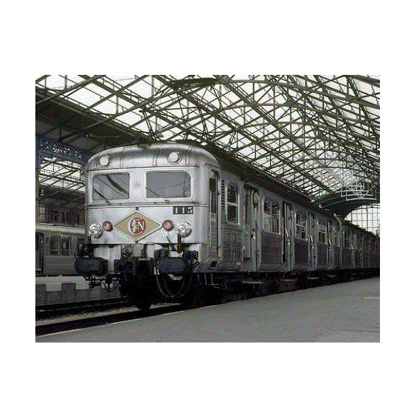 Ensemble Z 5100 + ZRx 15100 - Origine