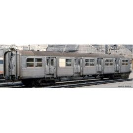 ZR 25100 Remorque intermédiaire Digitalisée