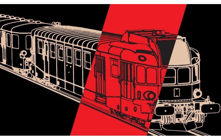 Coffrets autorail et remorque