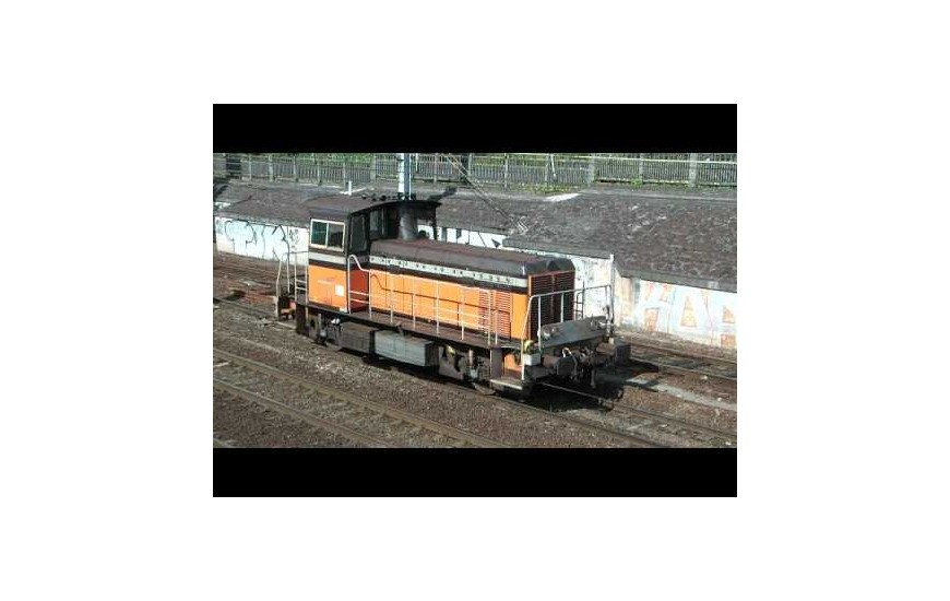 Maneuvering Locomotives